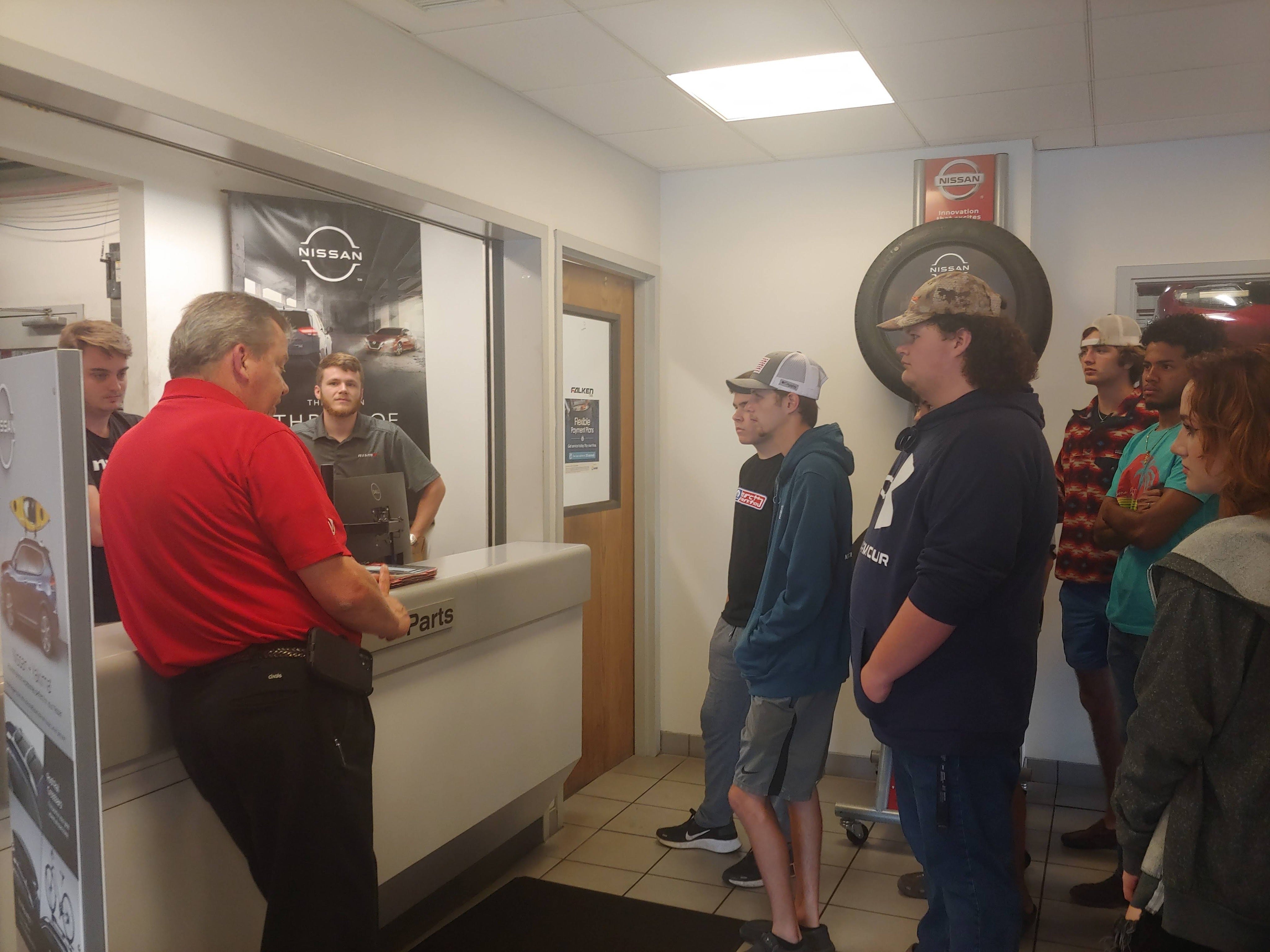 Community Partner for Southeast Bulloch High School