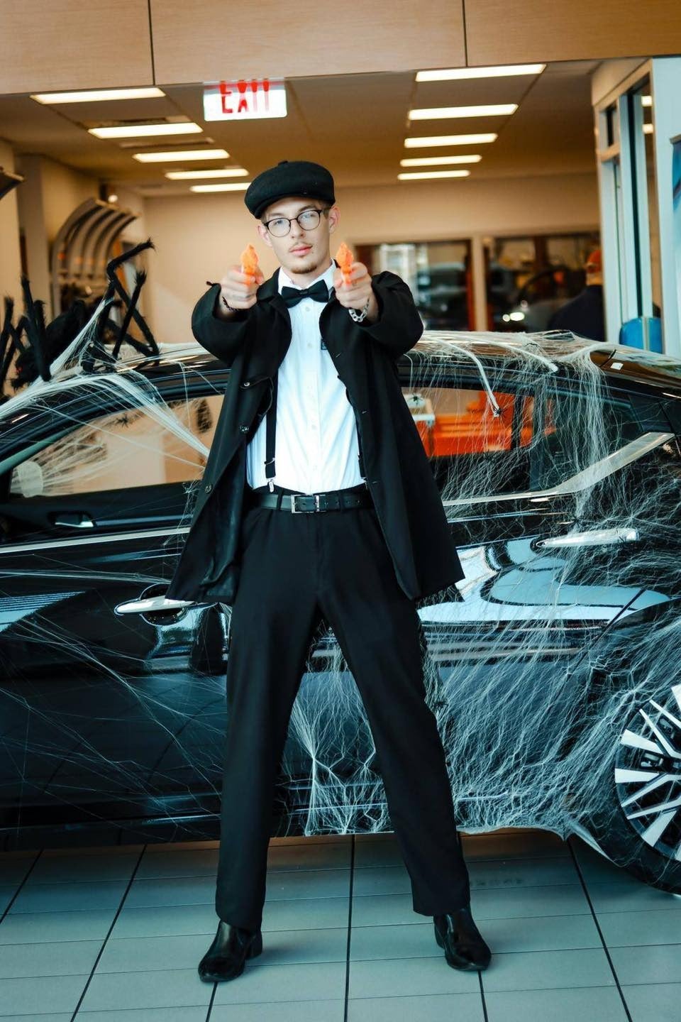 halloween community event