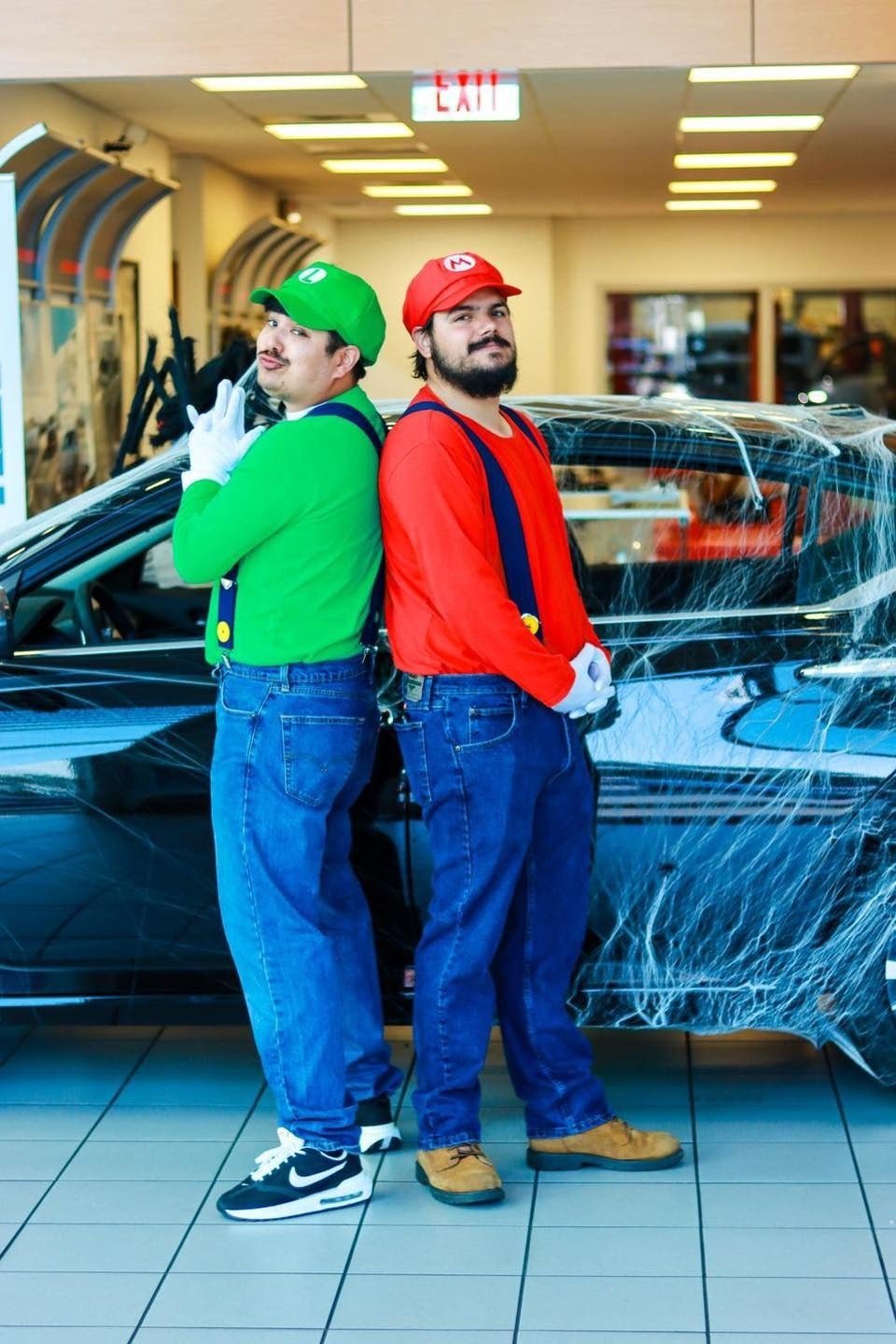 halloween community event