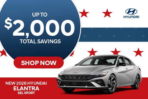 Elantra SEL Sport