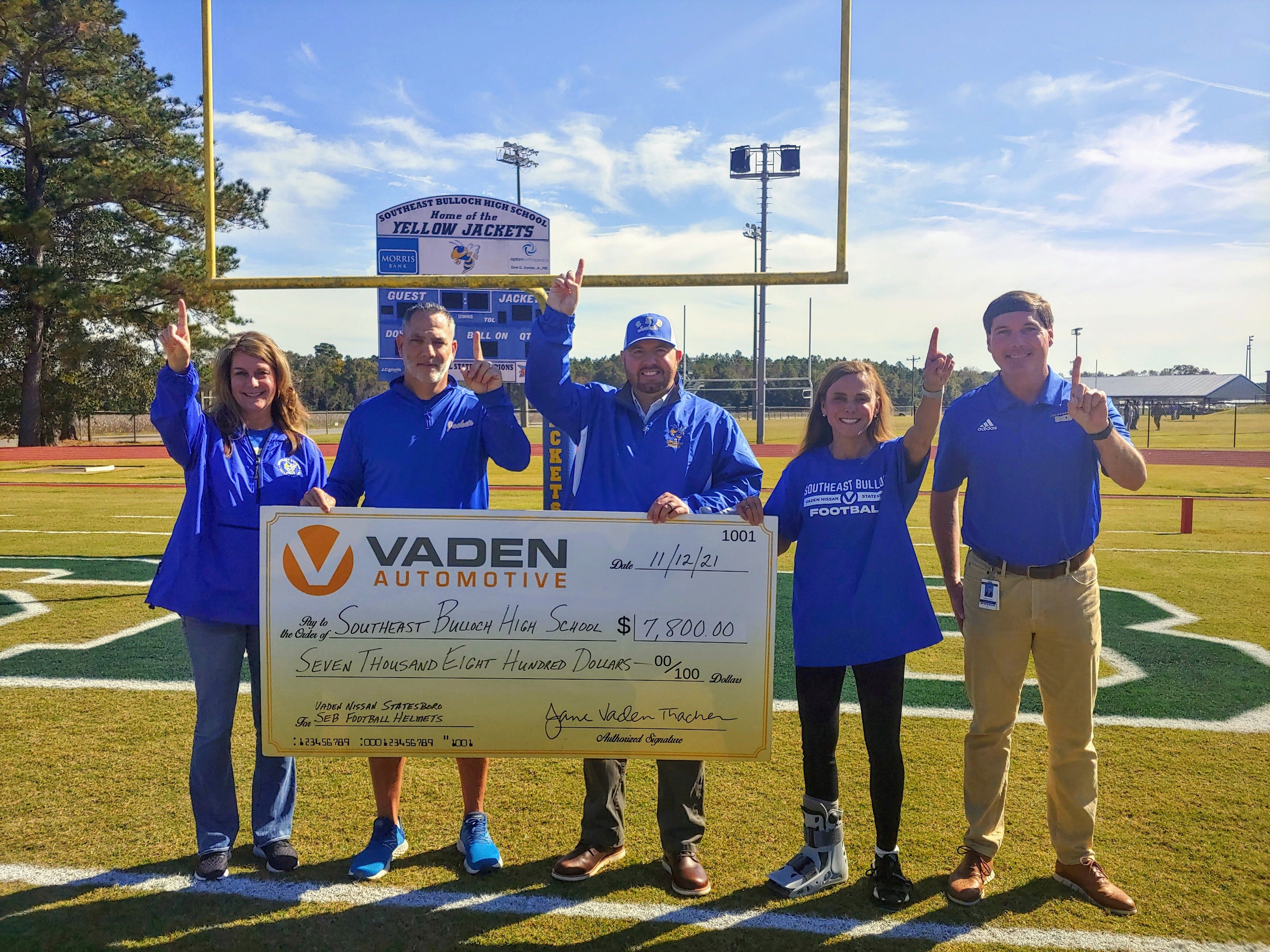 southeast bulloch high school community partner